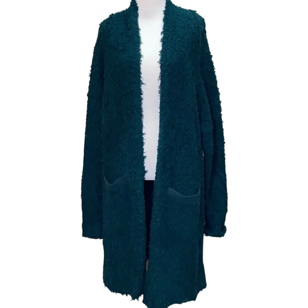 Free People Evergreen Once a Lifetime Cardigan NWT Size Small
